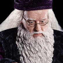 ALBUS DUMBLEDORE (DELUXE VERSION)